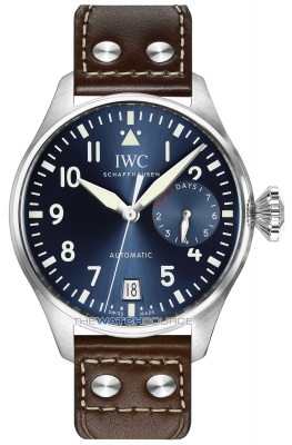 IWC Big Pilot's Watch IW501002 watch